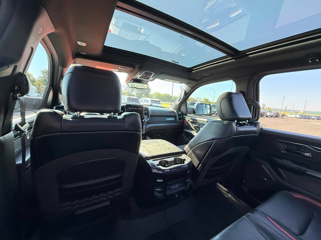 Used 2022 RAM 1500 TRX w/ TRX Level 2 Equipment Group AWD/4WD image 28