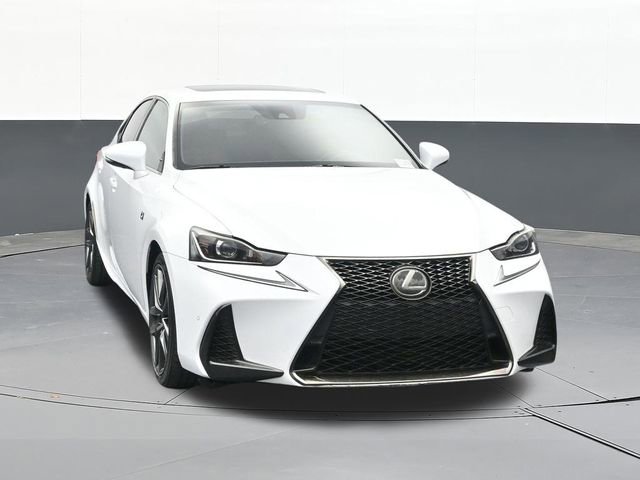 Used 2019 Lexus IS 350 F Sport w/ F Sport Package image 24