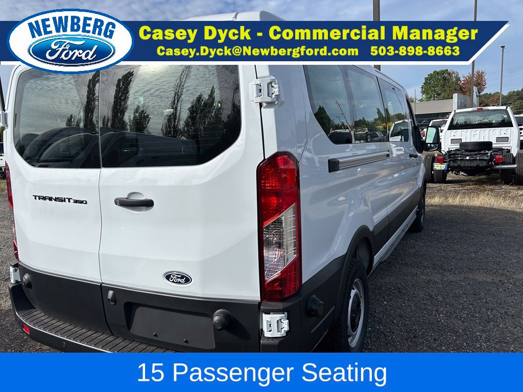 New 2026 Ford Transit 350 XL RWD image 6