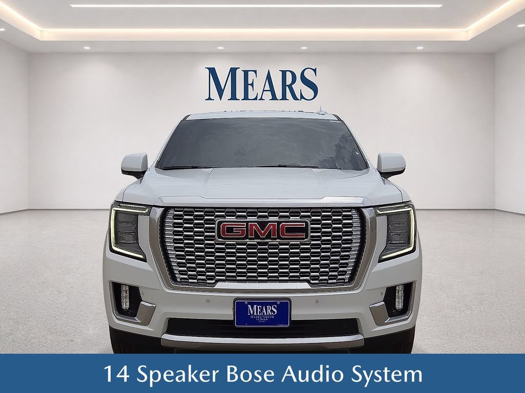 Used 2024 GMC Yukon Denali w/ Max Trailering Package AWD/4WD image 6