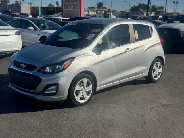 Used 2019 Chevrolet Spark LS image 7