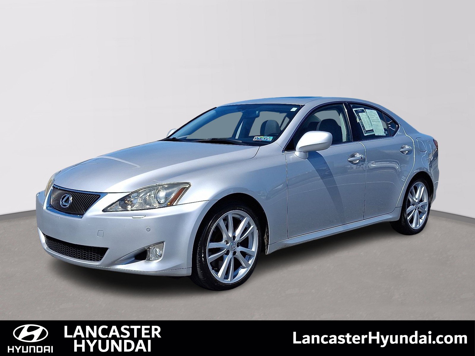 Used 2007 Lexus IS 350 image 1