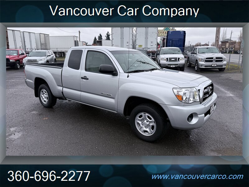 Used 2008 Toyota Tacoma RWD image 9