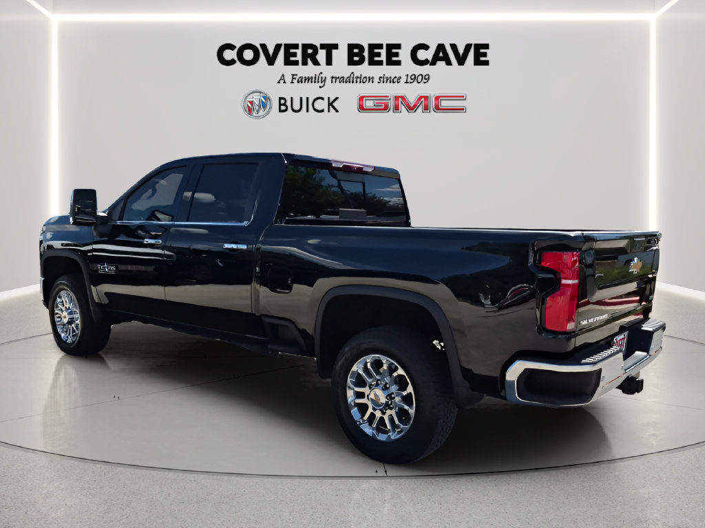 Used 2024 Chevrolet Silverado 2500 LTZ w/ LTZ Premium Texas Edition AWD/4WD image 7