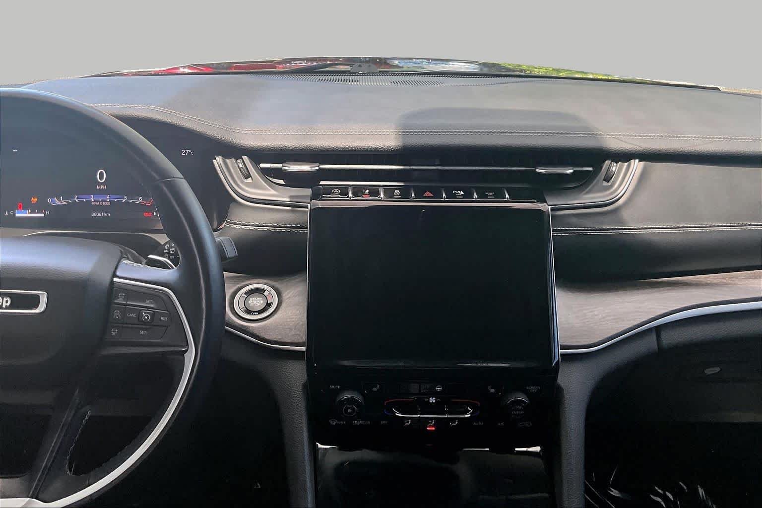 Used 2022 Jeep Grand Cherokee Limited RWD image 7