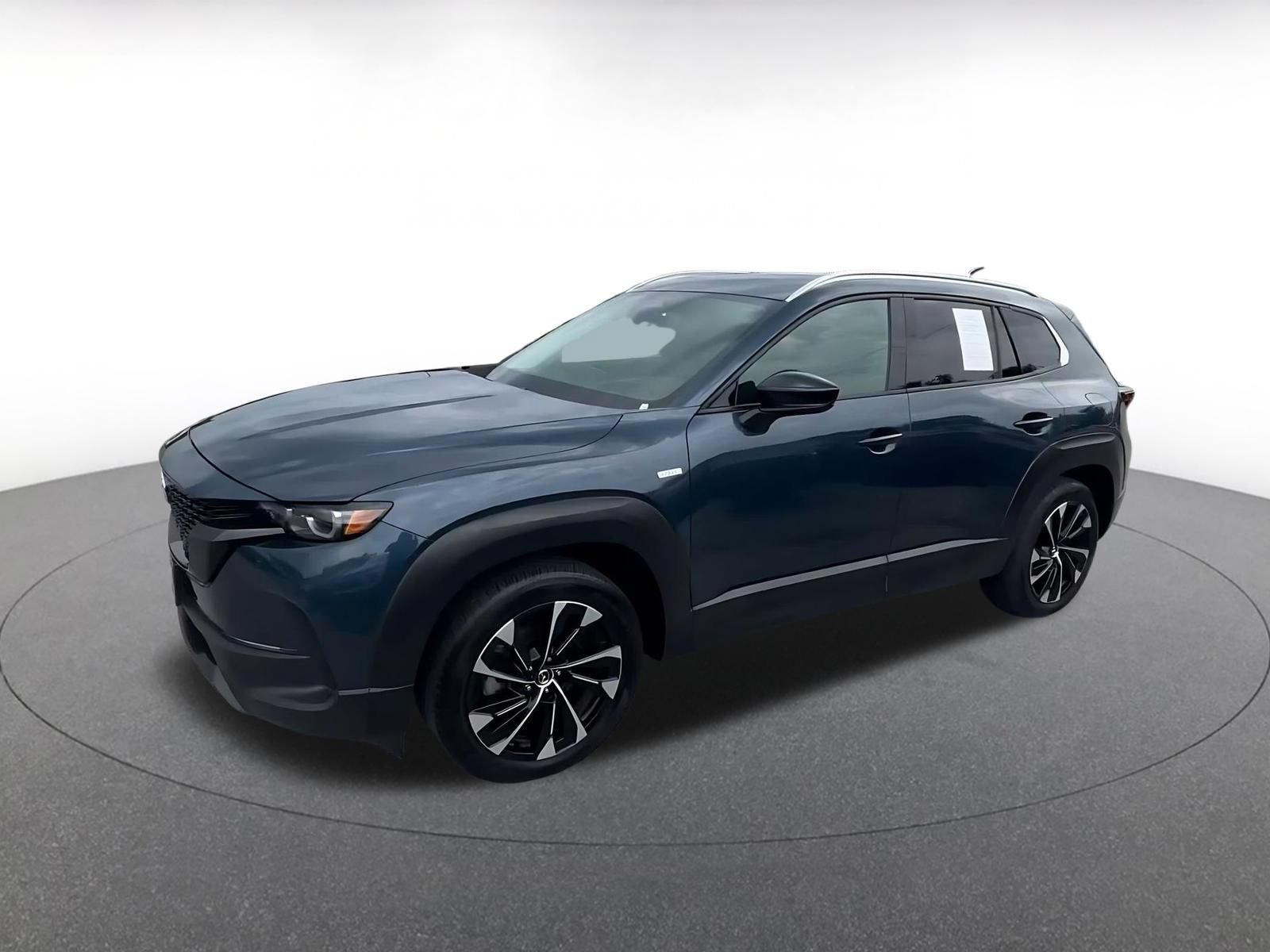 Used 2025 MAZDA CX-50 2.5 Hybrid w/ Premium Plus Pkg AWD/4WD image 6