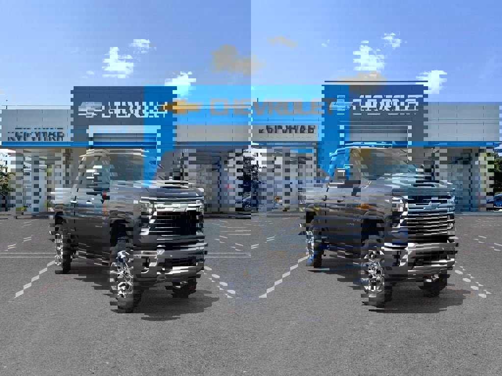 New 2026 Chevrolet Silverado 2500 LTZ image 1