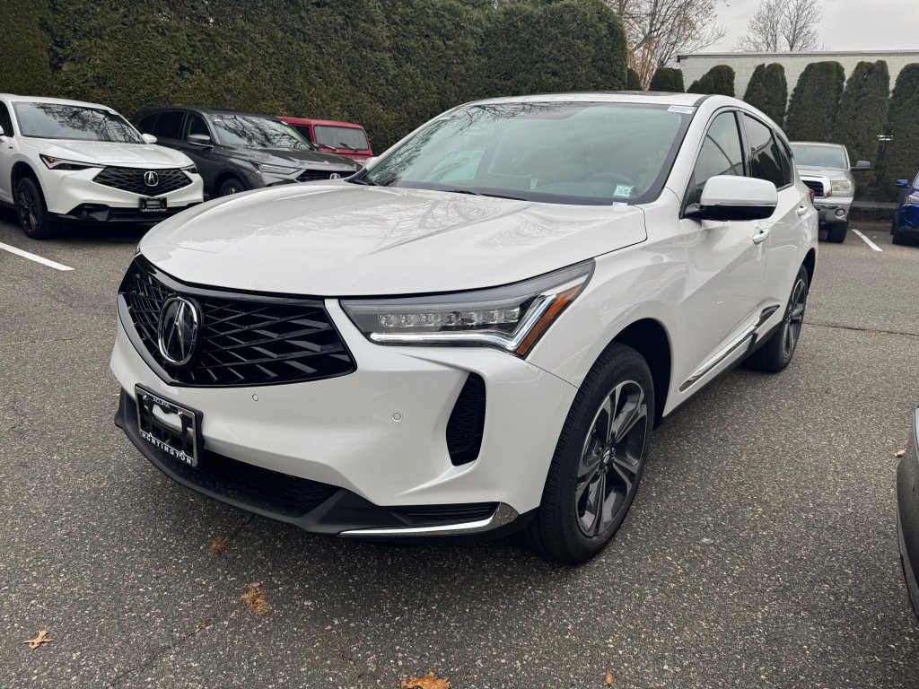 New 2026 Acura RDX w/ Technology Package AWD/4WD image 11