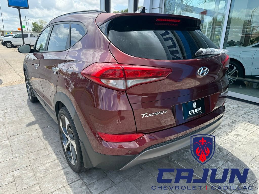 Used 2016 Hyundai Tucson Limited w/ Option Group 03 image 2
