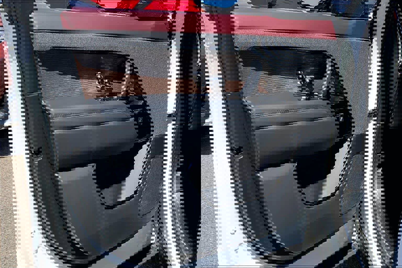 Used 2023 Land Rover Range Rover Sport SE Dynamic image 21