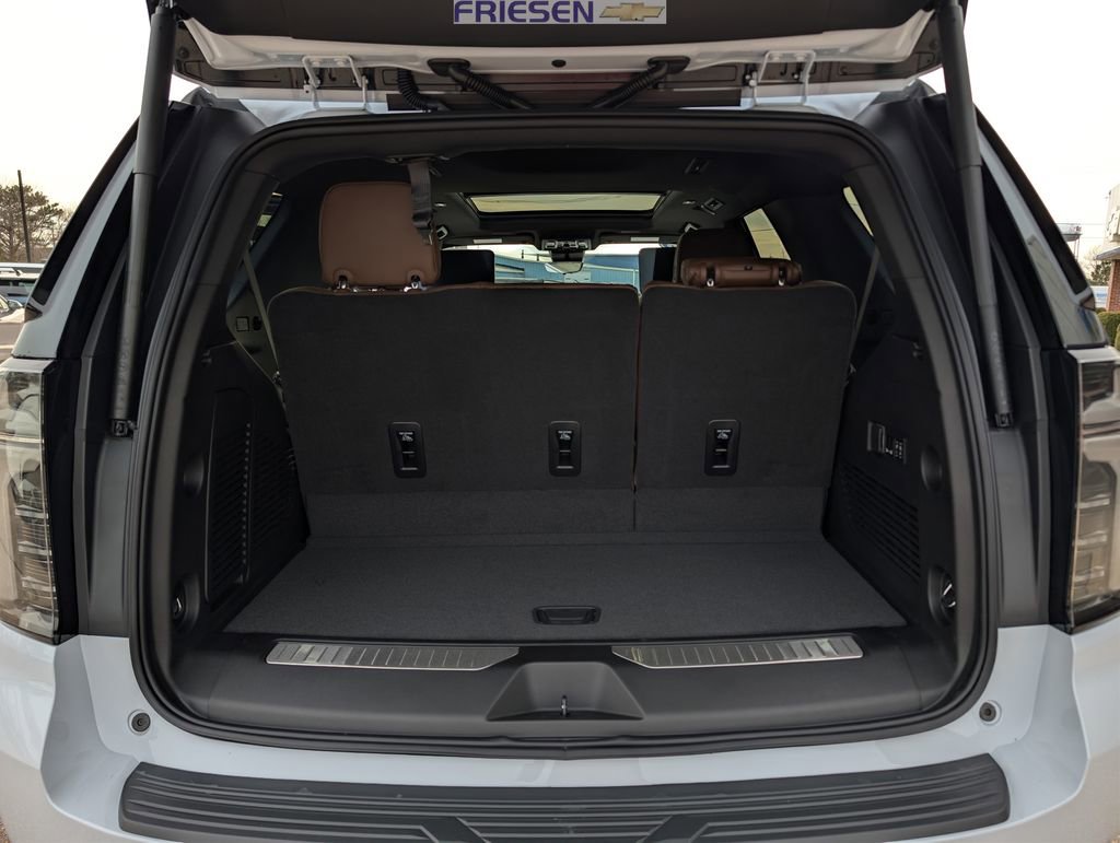 New 2026 Chevrolet Tahoe High Country image 16