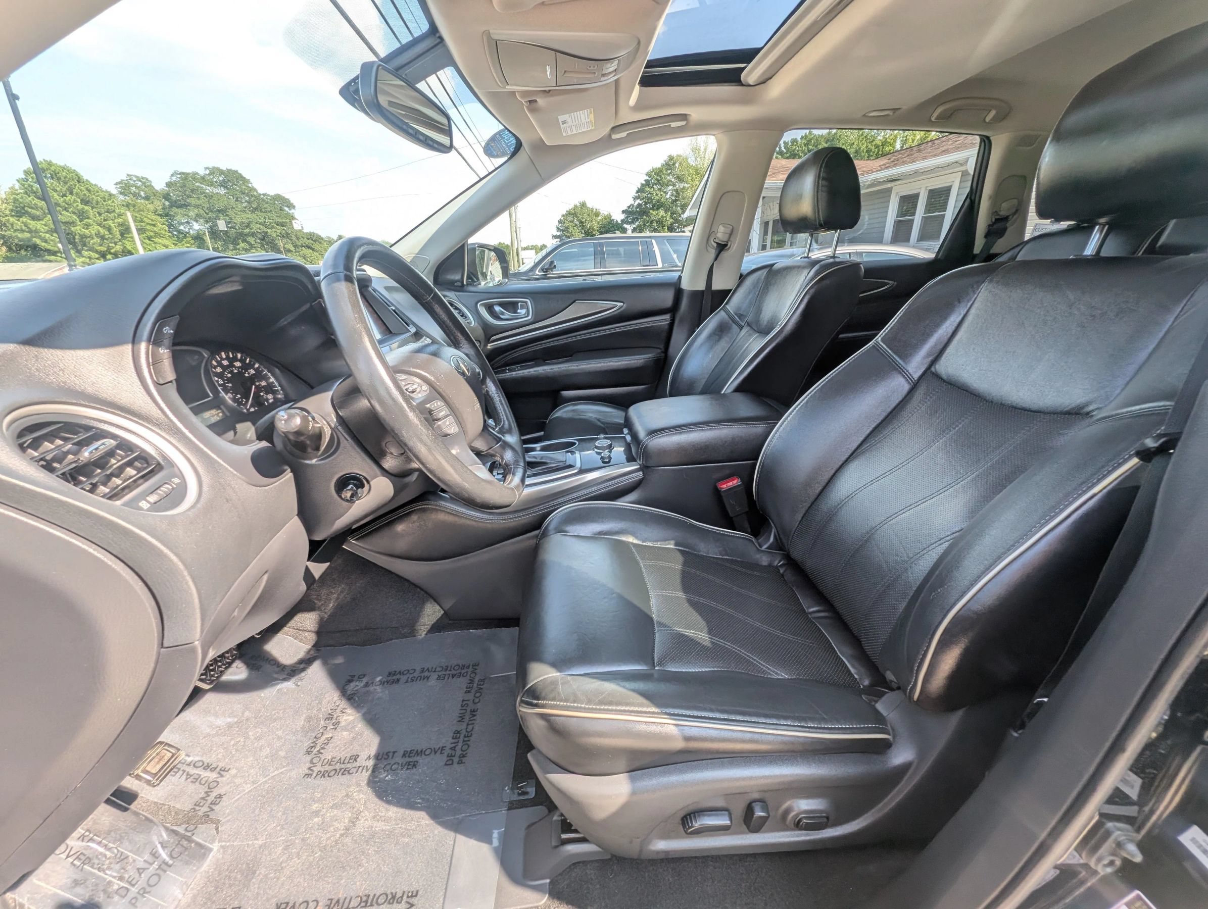 Used 2018 INFINITI QX60 Luxe w/ Premium Plus Package AWD/4WD image 23