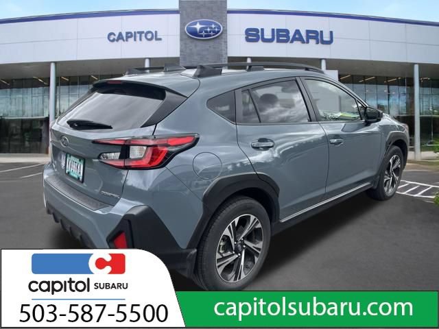Used 2024 Subaru Crosstrek 2.0i Premium AWD/4WD image 9