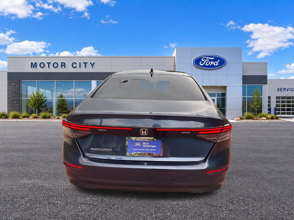 Used 2023 Honda Accord EX image 7