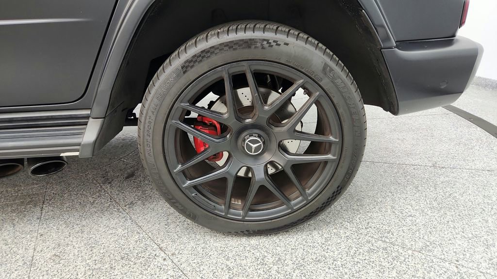 Used 2021 Mercedes-Benz G 63 AMG 4MATIC image 15