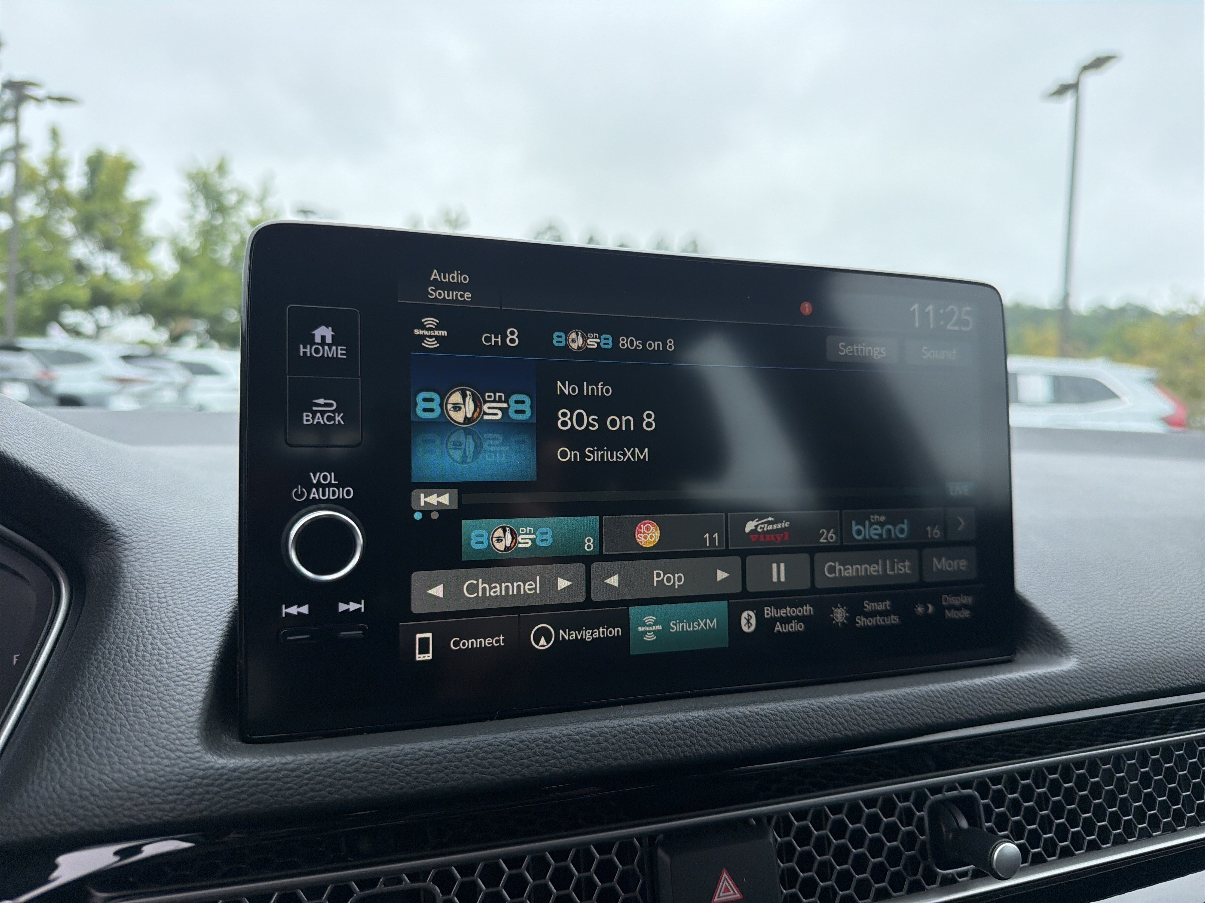 Used 2022 Honda Civic Sport Touring image 5