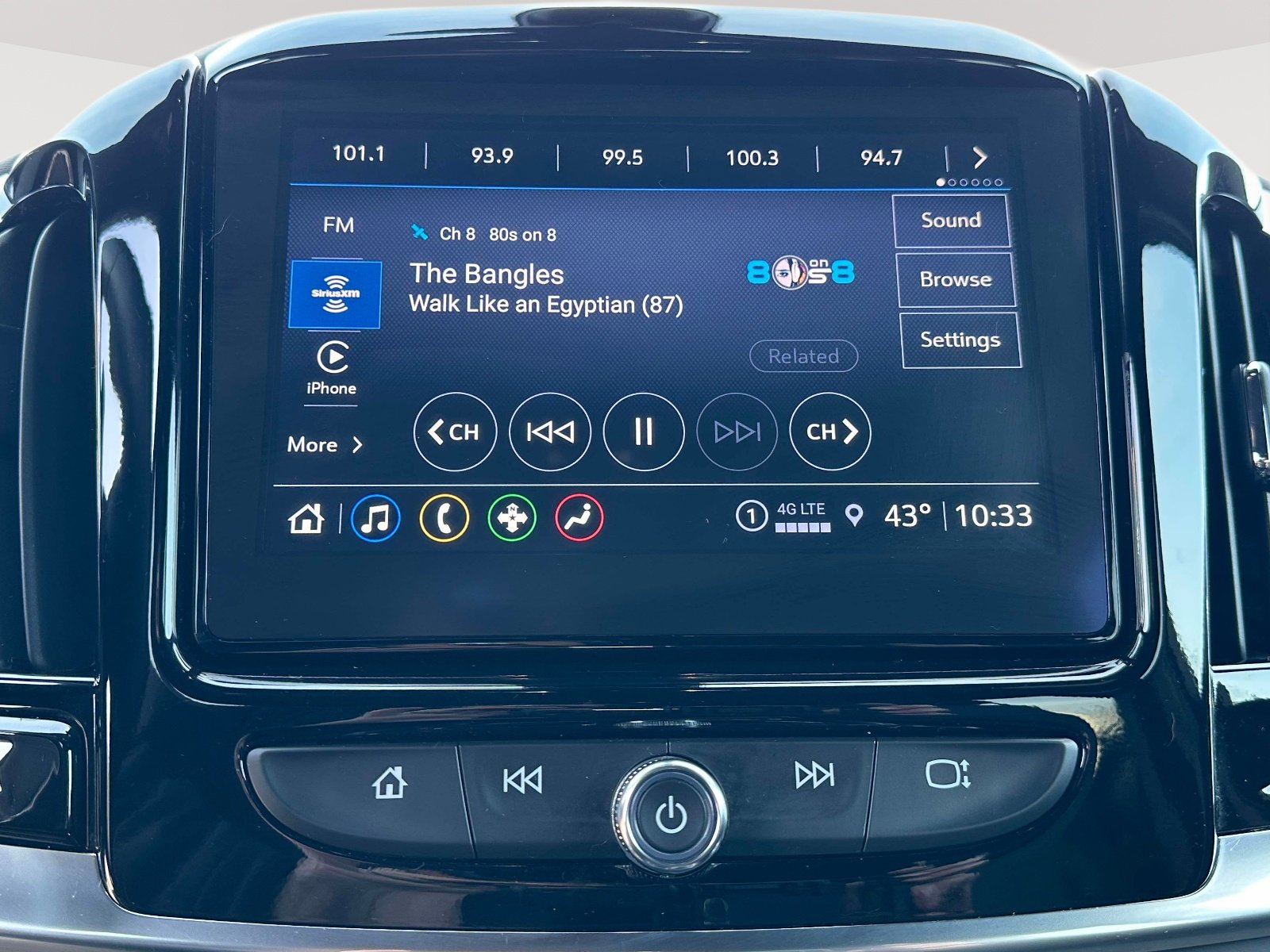 Certified 2023 Chevrolet Traverse LT image 10