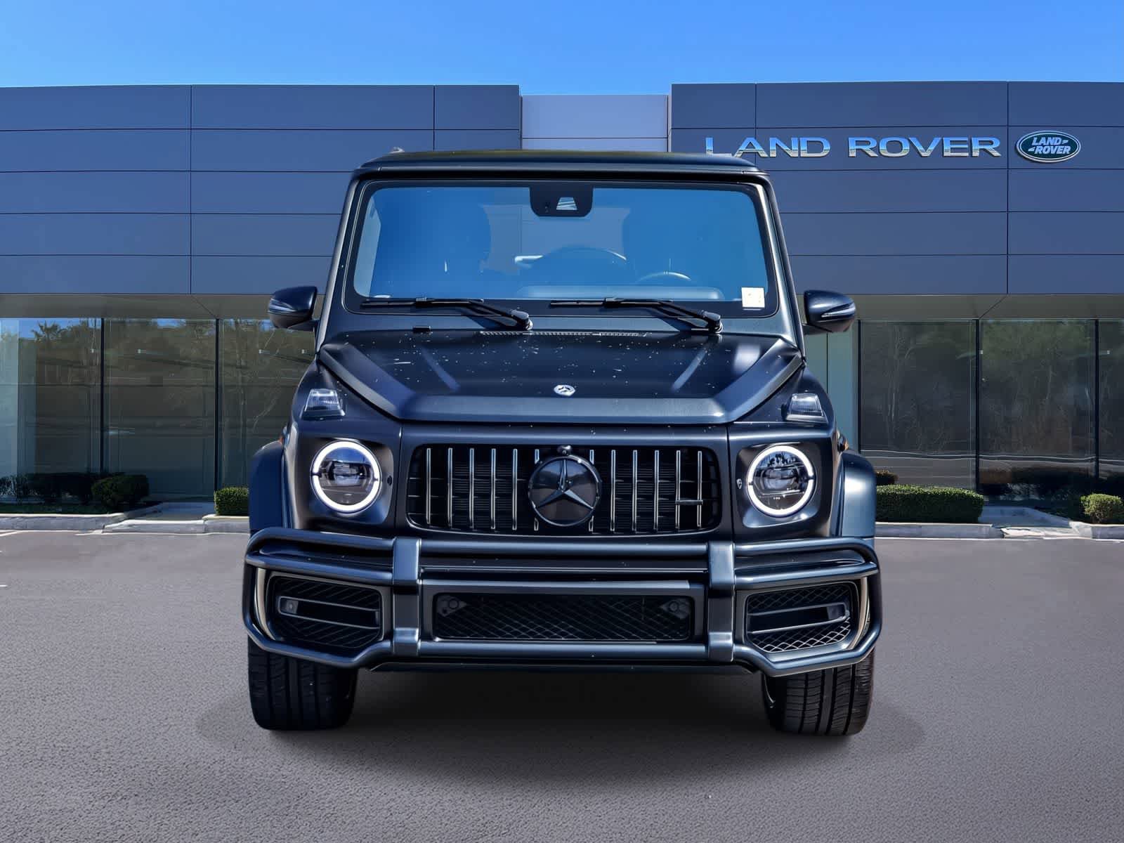Used 2022 Mercedes-Benz G 63 AMG 4MATIC video 2