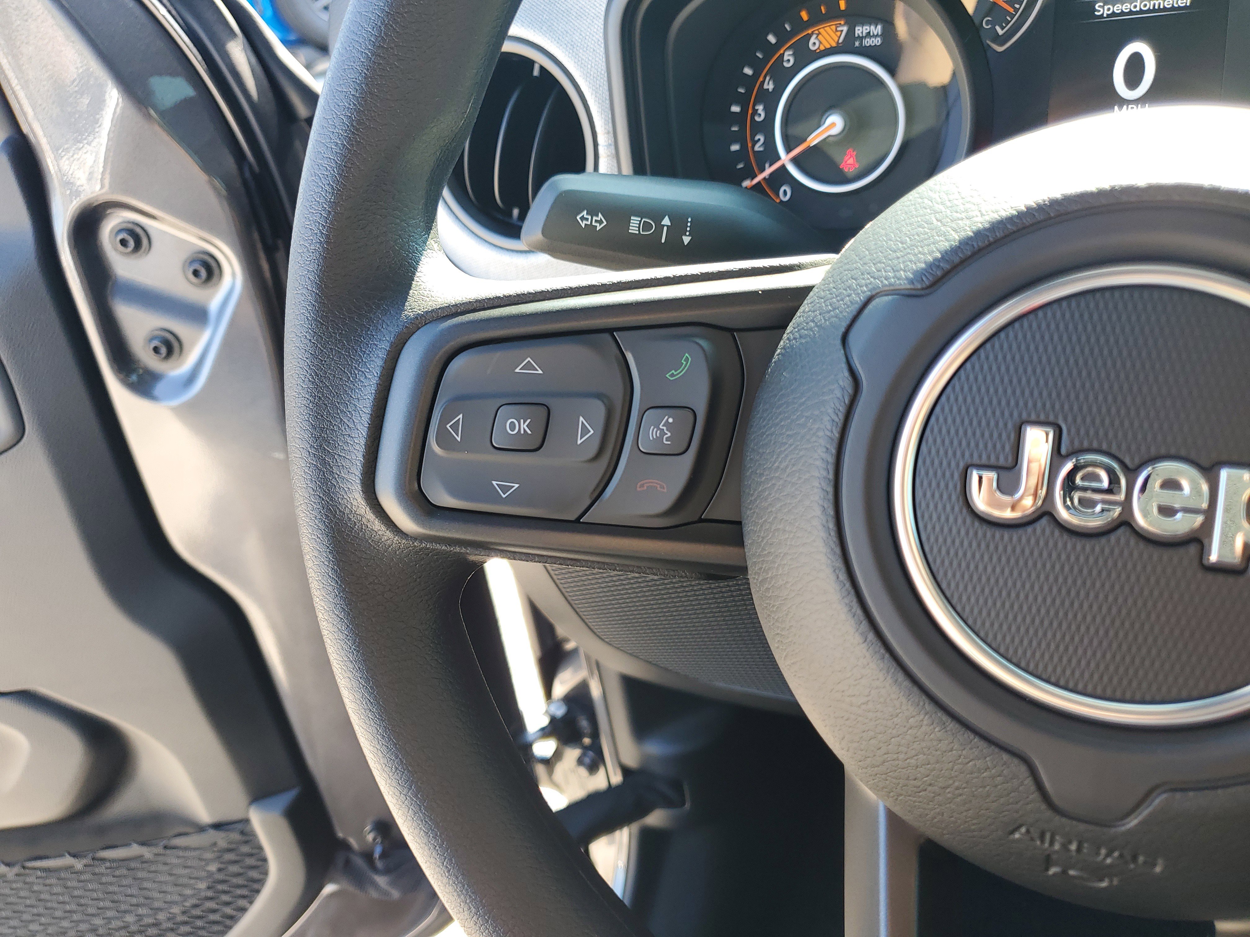 New 2026 Jeep Wrangler Sport image 11