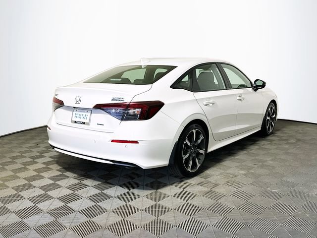 Used 2025 Honda Civic Sport Touring image 8