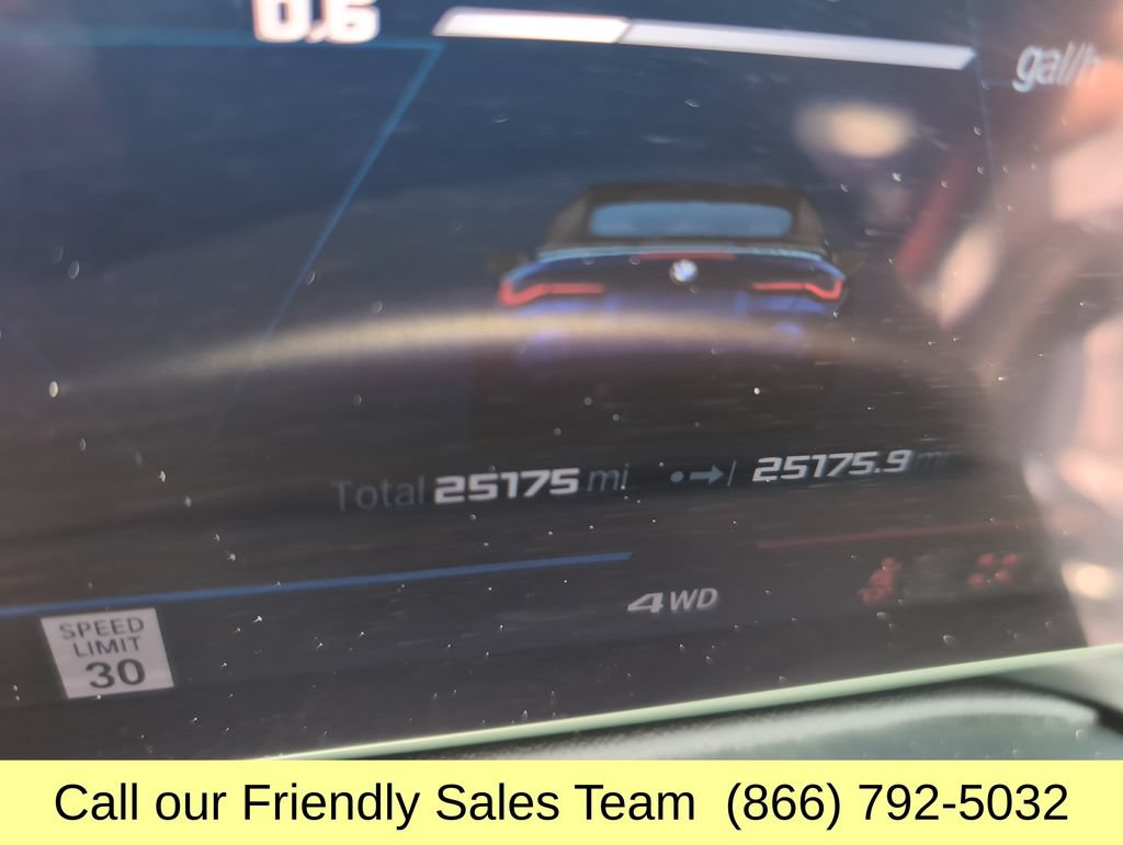 Used 2024 BMW M4 xDrive Competition AWD/4WD image 19