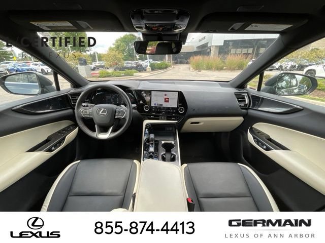 Certified 2024 Lexus NX 250 FWD w/ Cold Area Package image 14