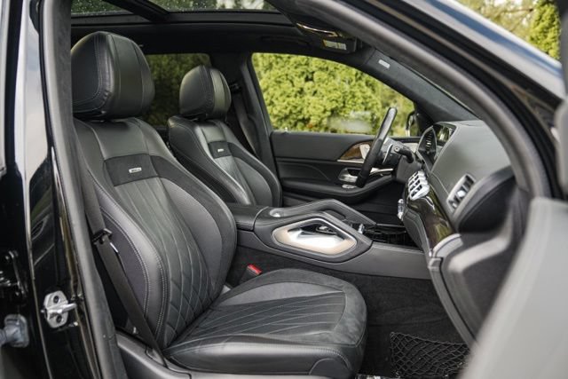 Used 2021 Mercedes-Benz GLS 63 AMG 4MATIC w/ AMG Night Package image 43
