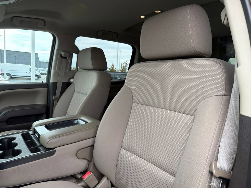 Used 2015 Chevrolet Silverado 2500 LT w/ LT Convenience Package AWD/4WD image 13