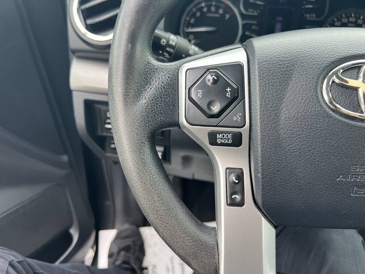Used 2019 Toyota Tundra SR5 w/ TRD Sport Package AWD/4WD image 19