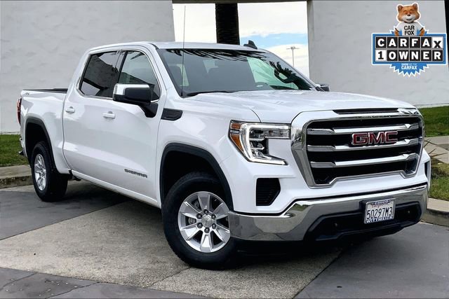 Used 2022 GMC Sierra 1500 SLE image 2