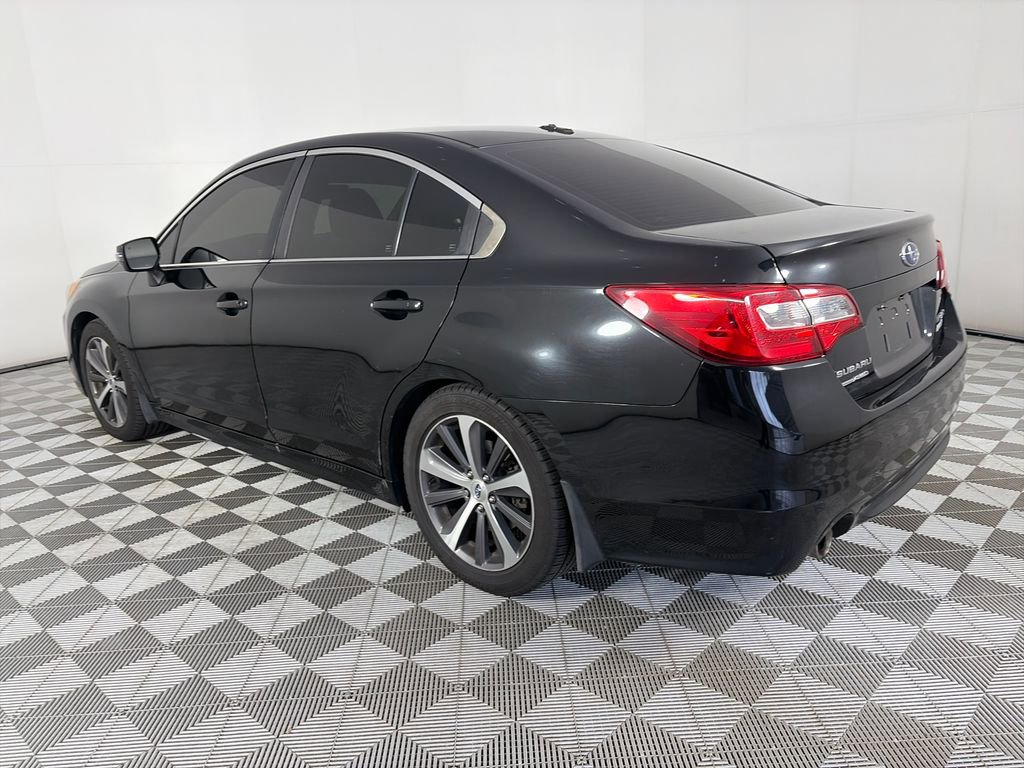 Used 2017 Subaru Legacy 2.5i Limited AWD/4WD image 5