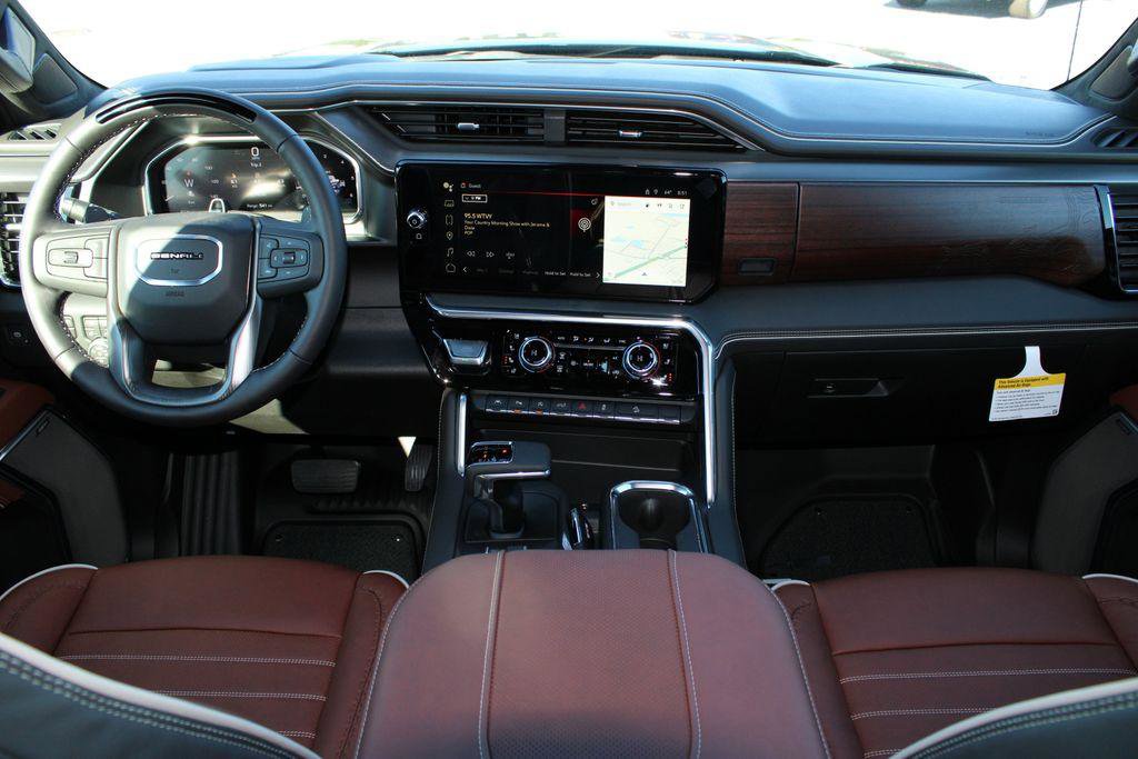 New 2026 GMC Sierra 1500 Denali Ultimate AWD/4WD image 8