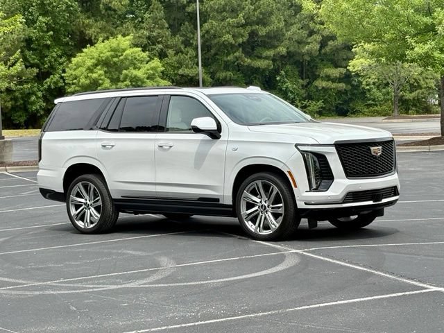 Certified 2025 Cadillac Escalade Sport Platinum AWD/4WD image 10