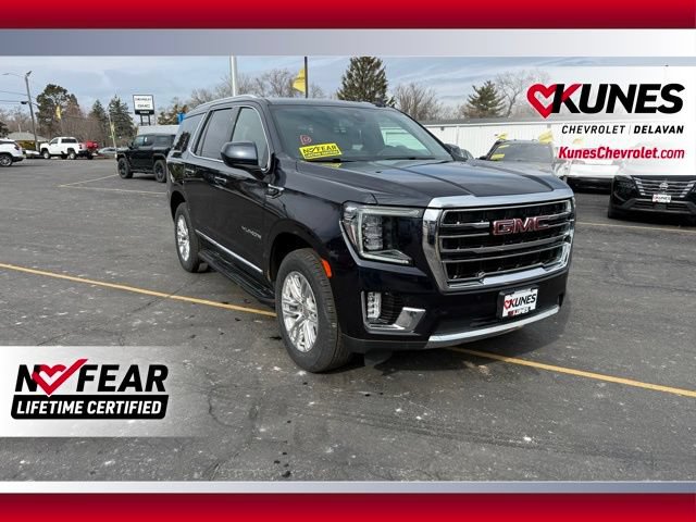Used 2022 GMC Yukon SLT