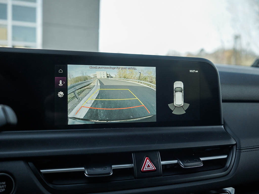 New 2026 Kia Seltos EX image 25