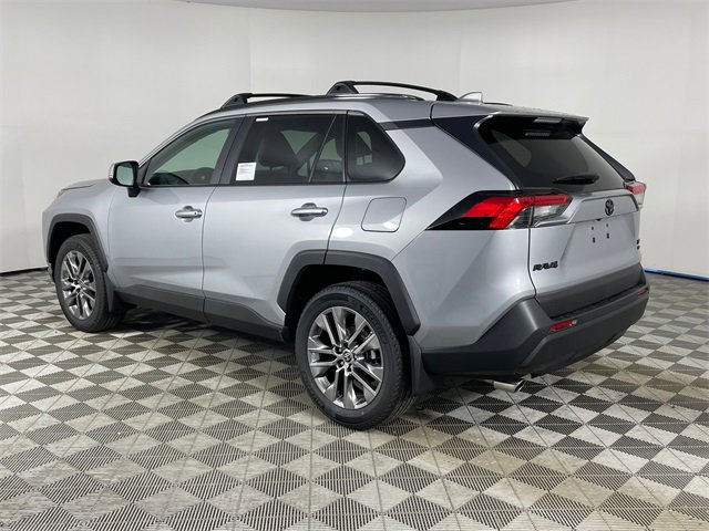 New 2025 Toyota RAV4 XLE Premium w/ Weather Package image 5