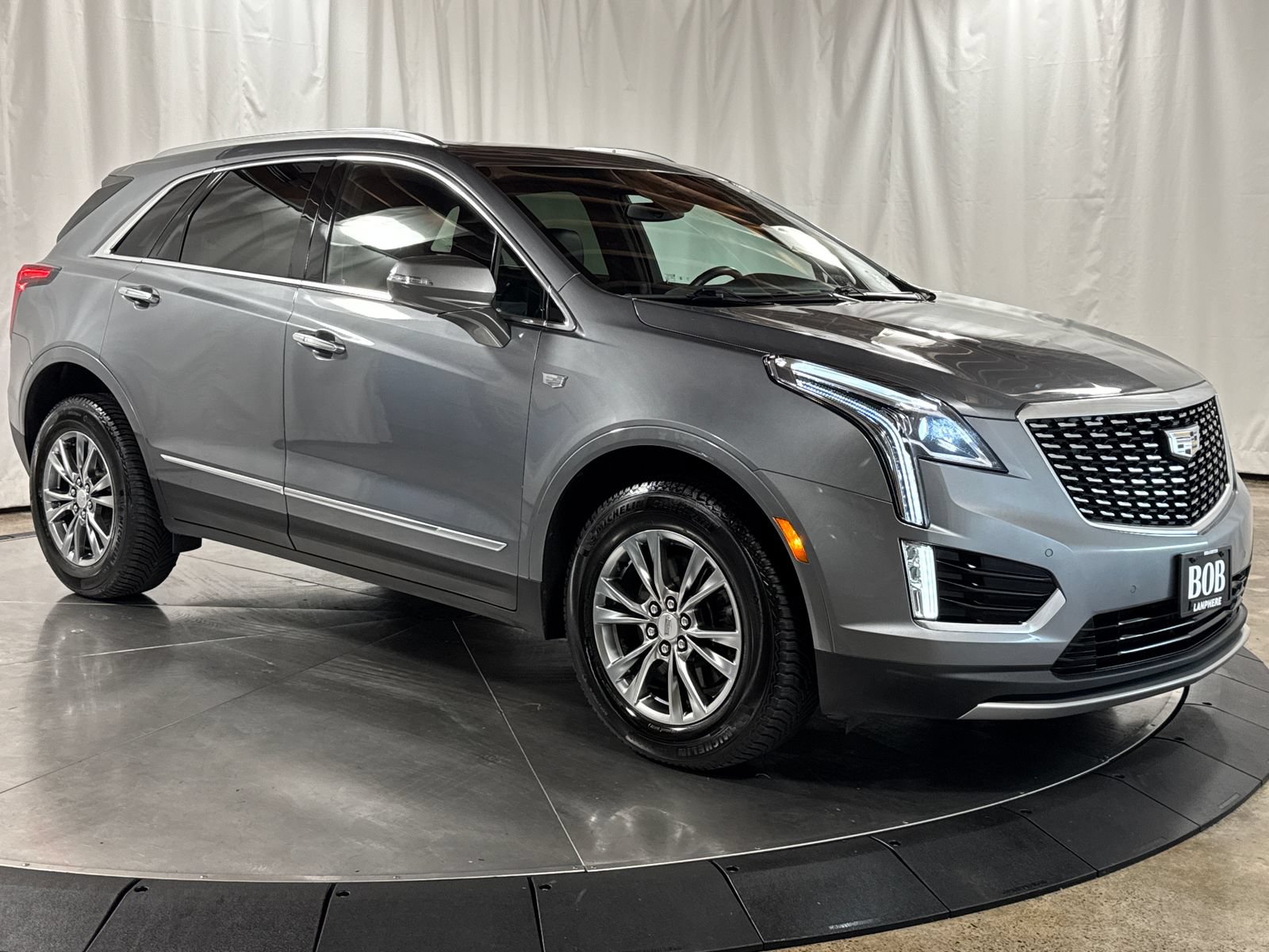 Used 2021 Cadillac XT5 Premium Luxury AWD/4WD image 7