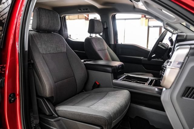Used 2024 Ford F250 XLT AWD/4WD image 32