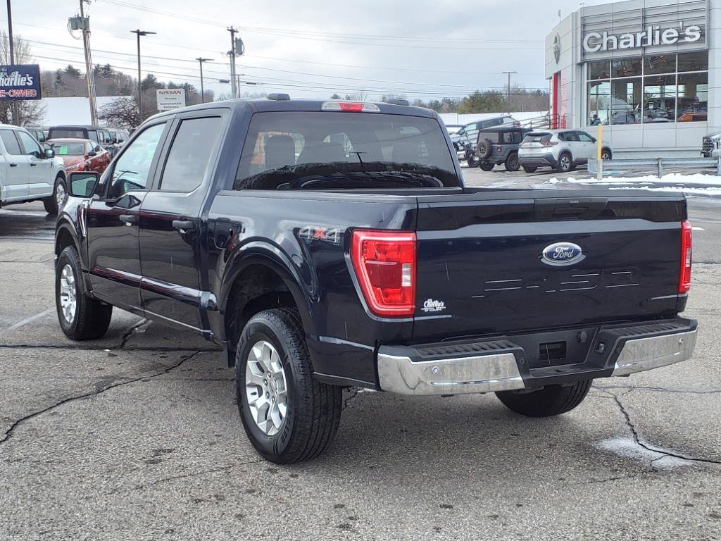 Used 2023 Ford F150 XLT image 6