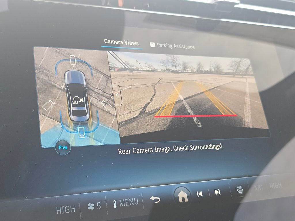 New 2026 Mercedes-Benz E 350 4MATIC Sedan image 31