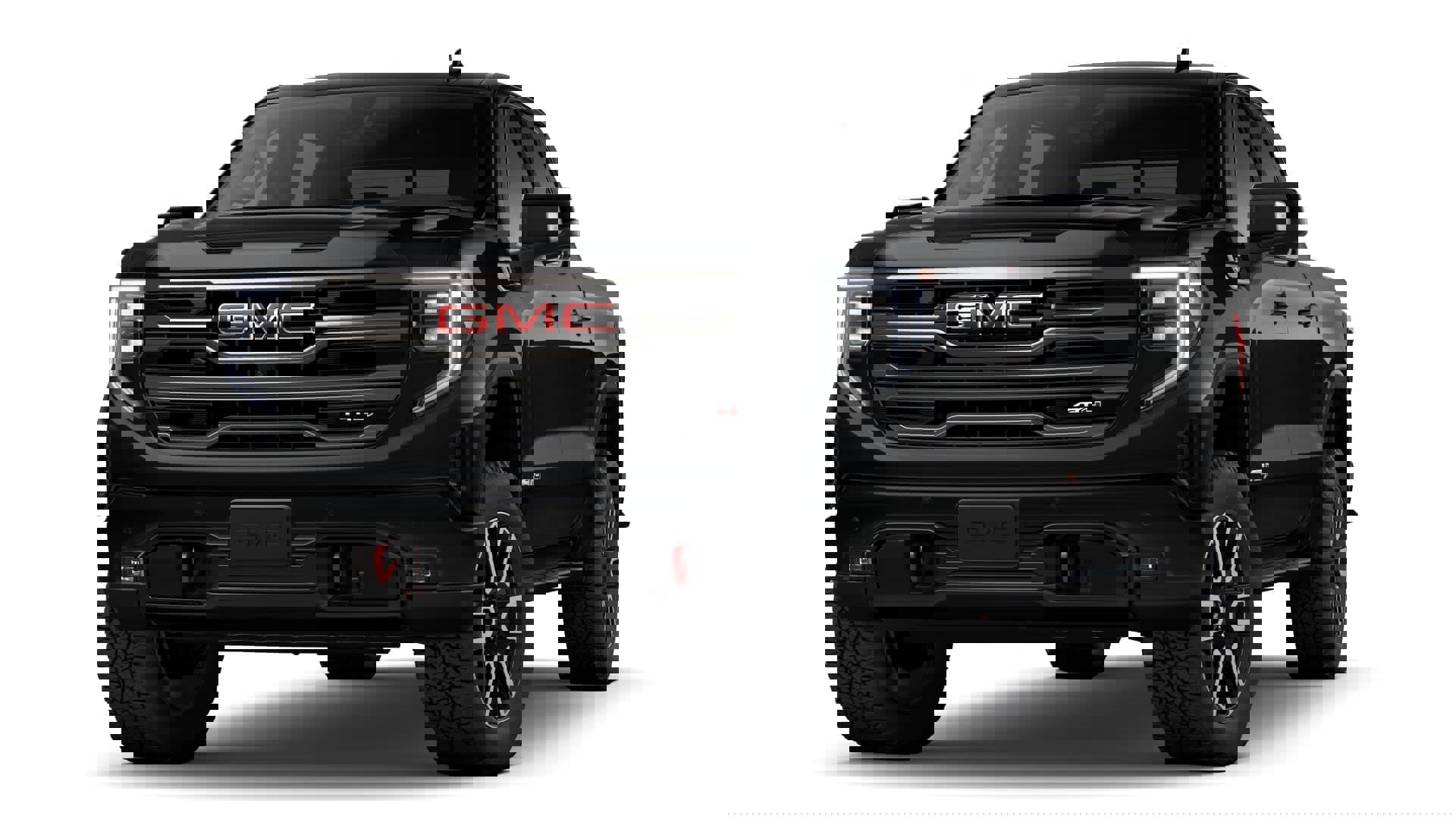 New 2025 GMC Sierra 1500 AT4 w/ AT4 Premium Package image 25