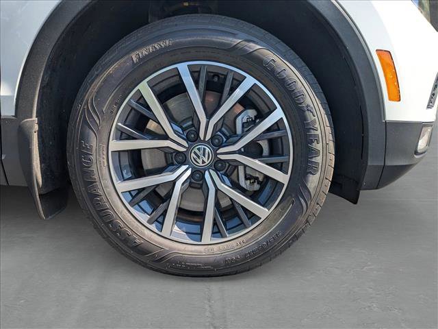 Used 2021 Volkswagen Tiguan S AWD/4WD image 5