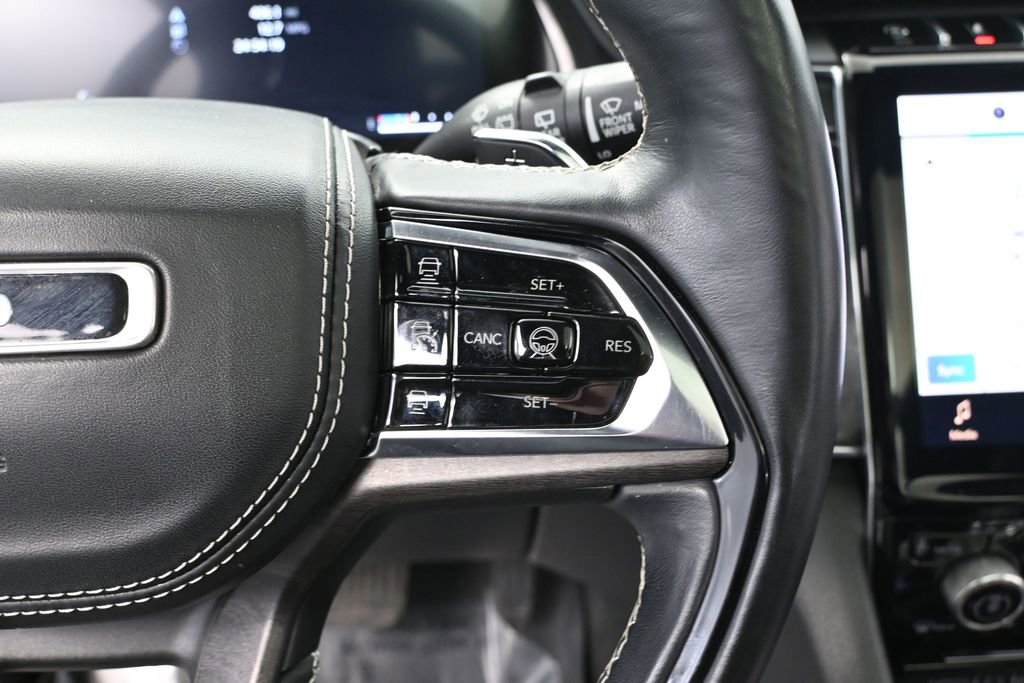 Used 2021 Jeep Grand Cherokee L Overland w/ Advanced Protech Group III image 33