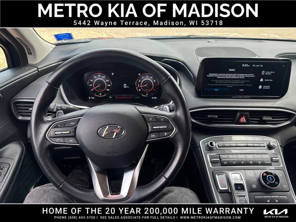 Used 2023 Hyundai Santa Fe SEL w/ Premium Package AWD/4WD image 17