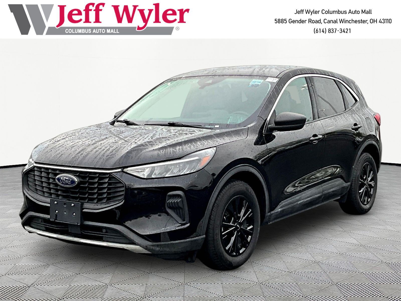 Used 2023 Ford Escape Active