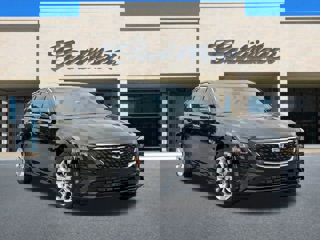 New 2026 Cadillac CT5 Premium Luxury