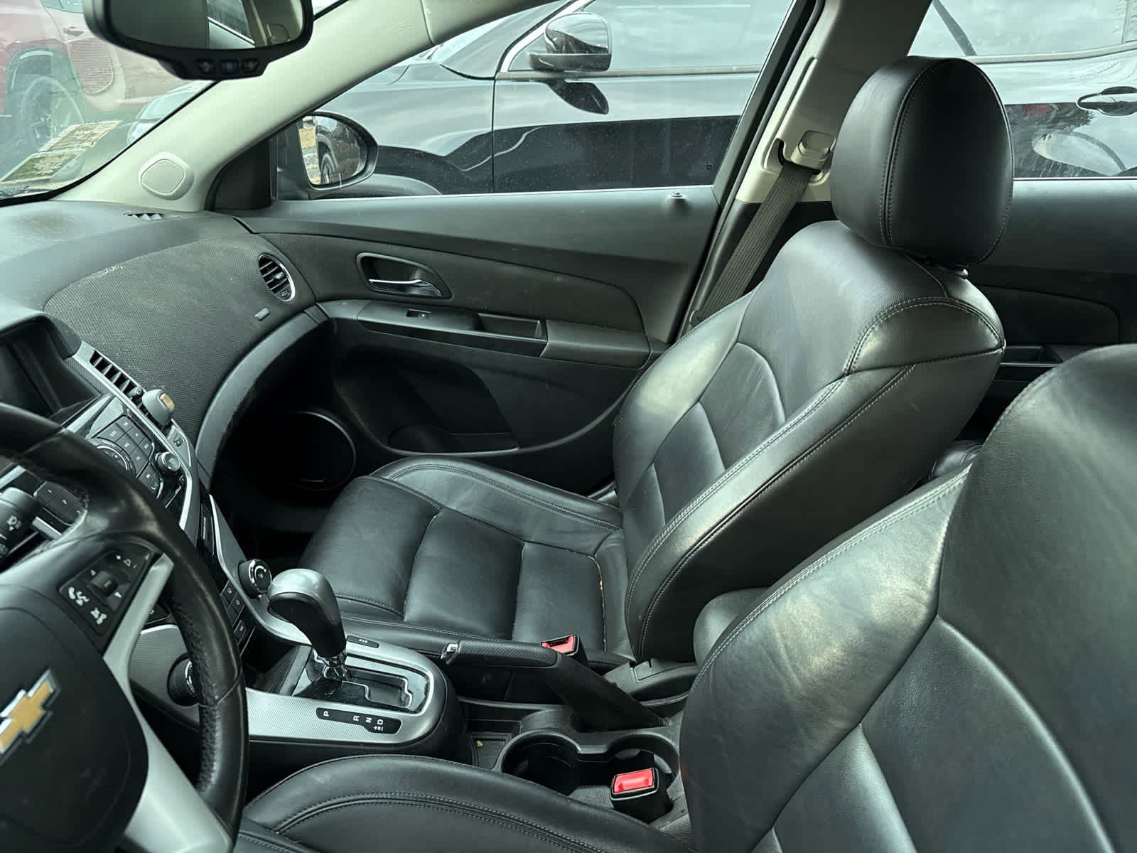 Used 2014 Chevrolet Cruze LTZ w/ Sun, Sound and Sport Package image 4