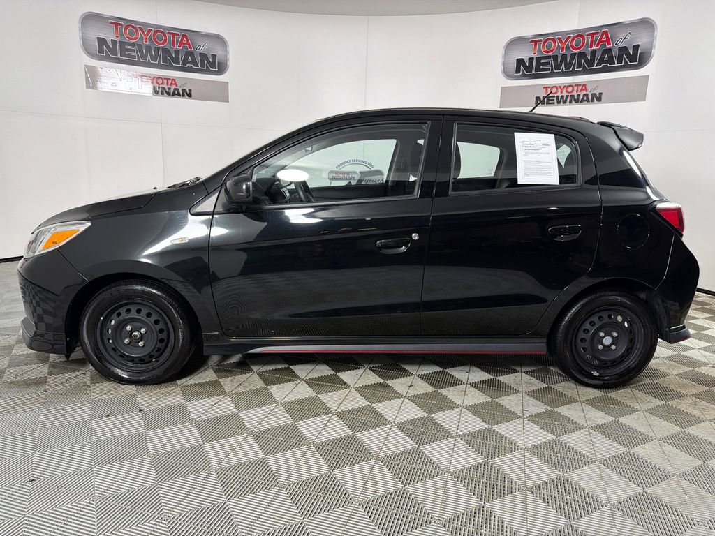 Used 2022 Mitsubishi Mirage ES image 6