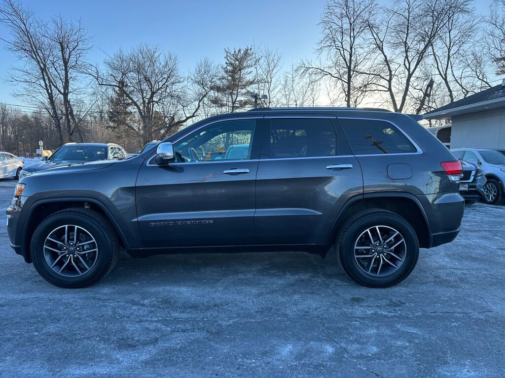 Used 2019 Jeep Grand Cherokee Limited image 4