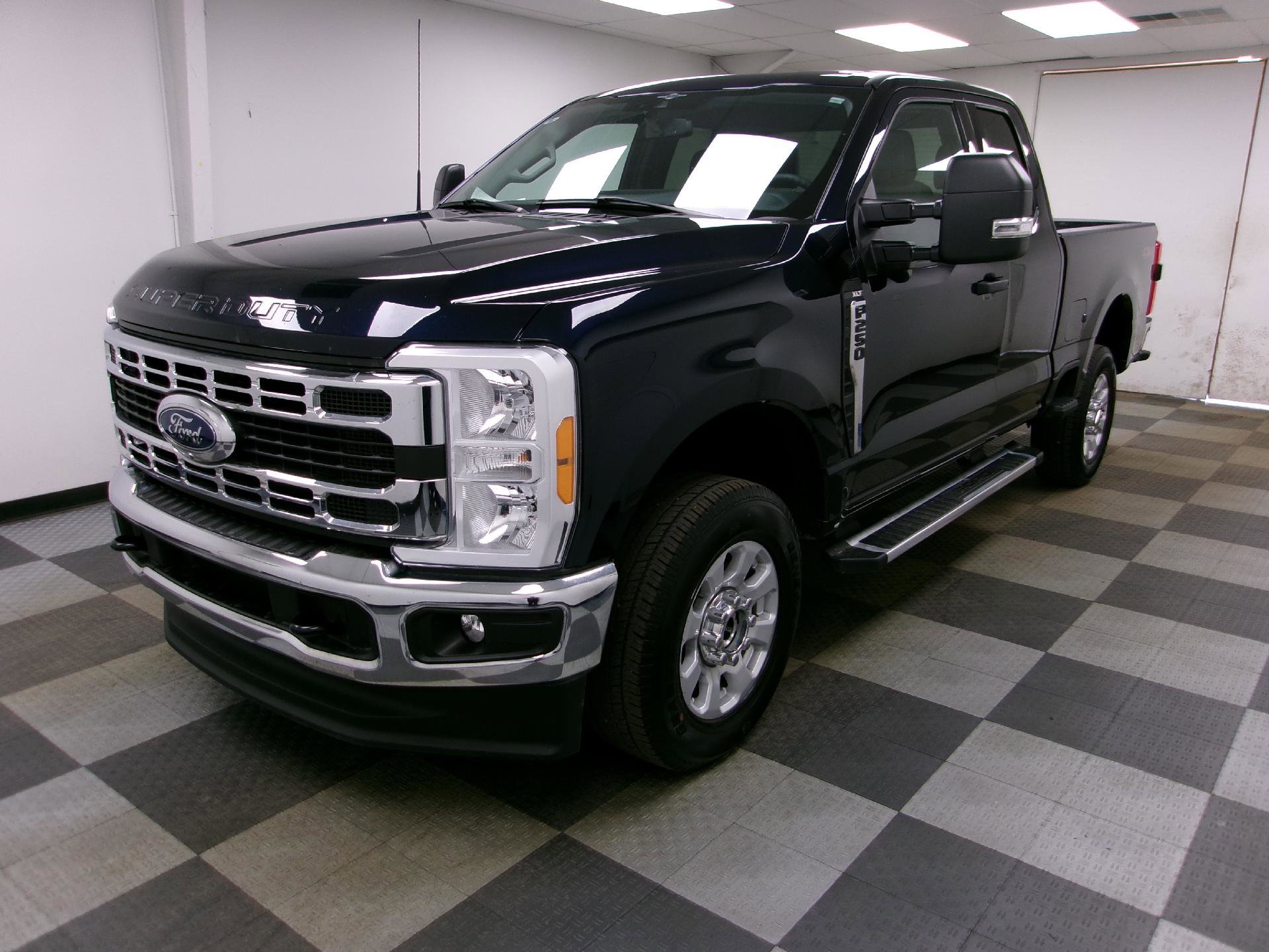 Used 2023 Ford F250 XLT w/ 360-Degree Camera Package